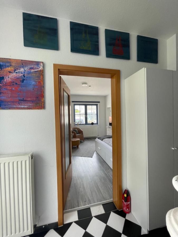 Kunst Und Bergbauflair An Der Ruhr - Inklusive Netflix & Prime Leilighet Bochum Eksteriør bilde